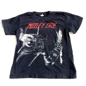 Motley Crue tshirt for kids